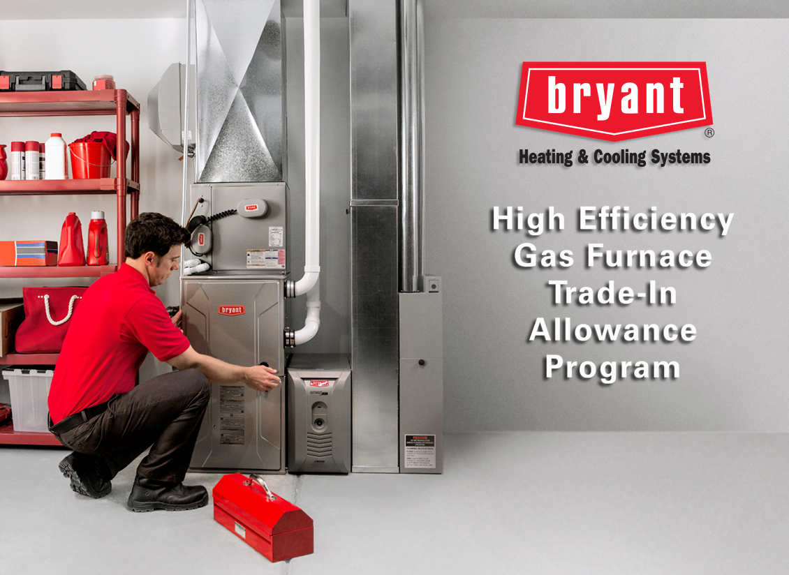 Bryant Trade-In Promotion